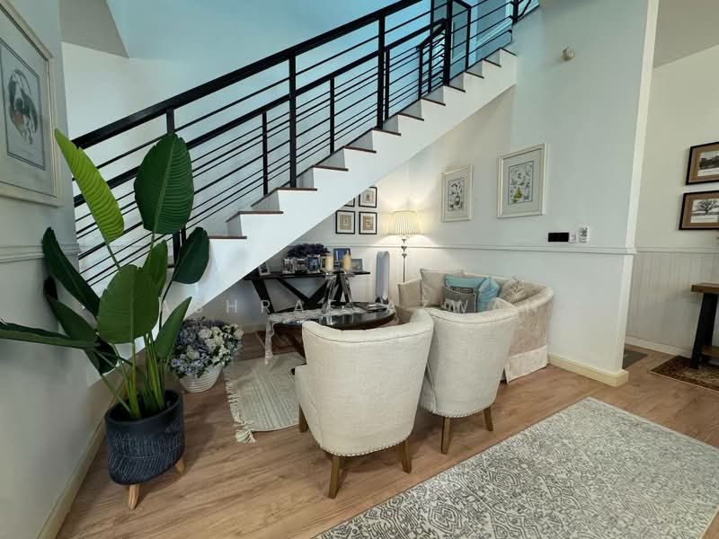 Rumah Banglo untuk Dijual di Cyberjaya (Selangor) - Ashraf Azwan - Living Room - PropertyGuru.com.my