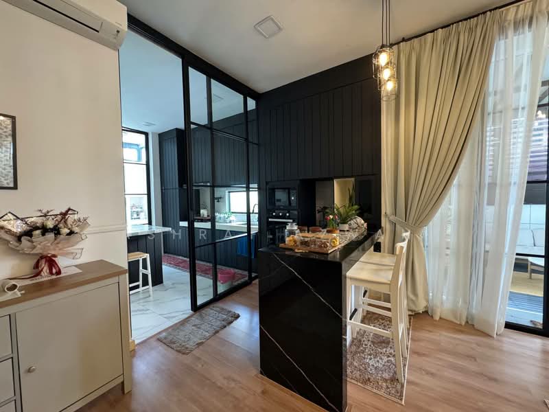 Rumah Banglo untuk Dijual di Cyberjaya (Selangor) - Ashraf Azwan - Kitchen - PropertyGuru.com.my