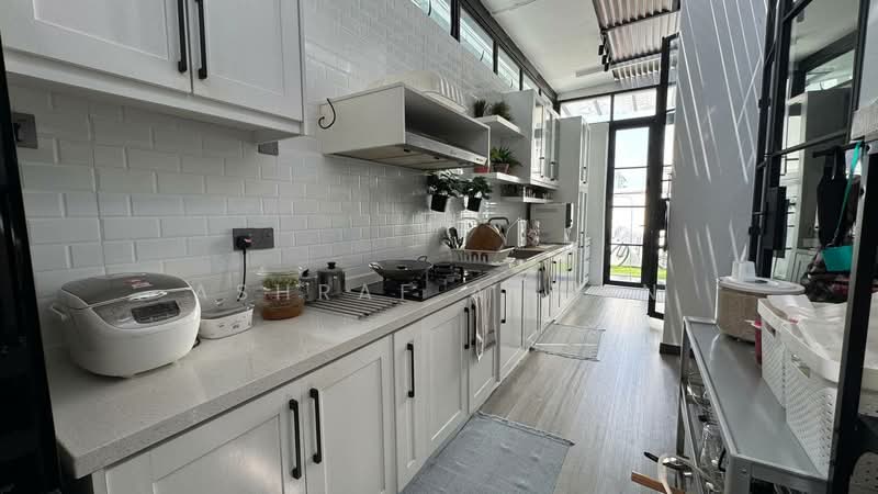 Rumah Banglo untuk Dijual di Cyberjaya (Selangor) - Ashraf Azwan - Kitchen - PropertyGuru.com.my