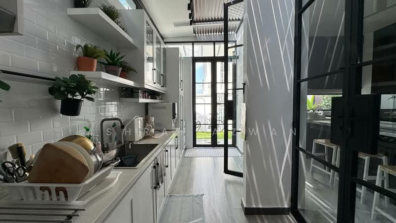 Rumah Banglo untuk Dijual di Cyberjaya (Selangor) - Ashraf Azwan - Kitchen - PropertyGuru.com.my