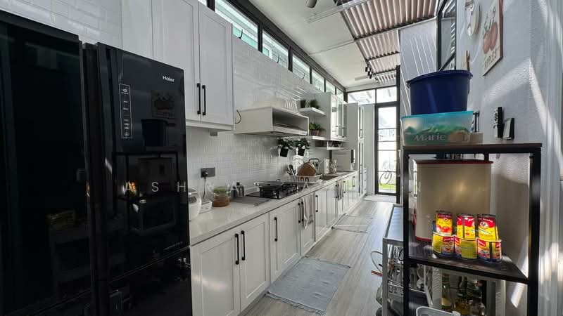 Rumah Banglo untuk Dijual di Cyberjaya (Selangor) - Ashraf Azwan - Kitchen - PropertyGuru.com.my