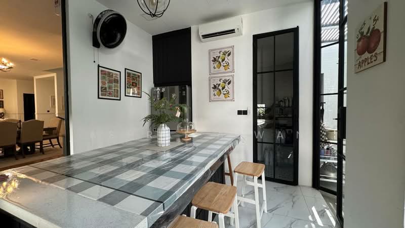 Rumah Banglo untuk Dijual di Cyberjaya (Selangor) - Ashraf Azwan - Kitchen - PropertyGuru.com.my