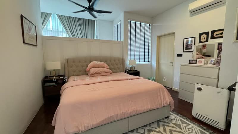 Rumah Banglo untuk Dijual di Cyberjaya (Selangor) - Ashraf Azwan - Bedroom - PropertyGuru.com.my