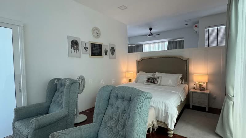 Rumah Banglo untuk Dijual di Cyberjaya (Selangor) - Ashraf Azwan - Bedroom - PropertyGuru.com.my