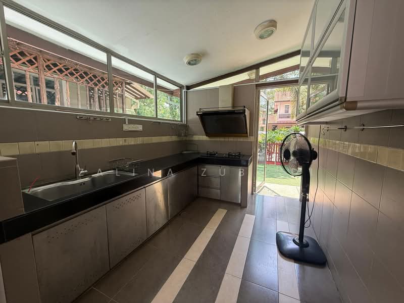 Bungalow for Sale in Setia Eco Park (Setia Alam) - Zalina Zubaidi - Kitchen - PropertyGuru.com.my