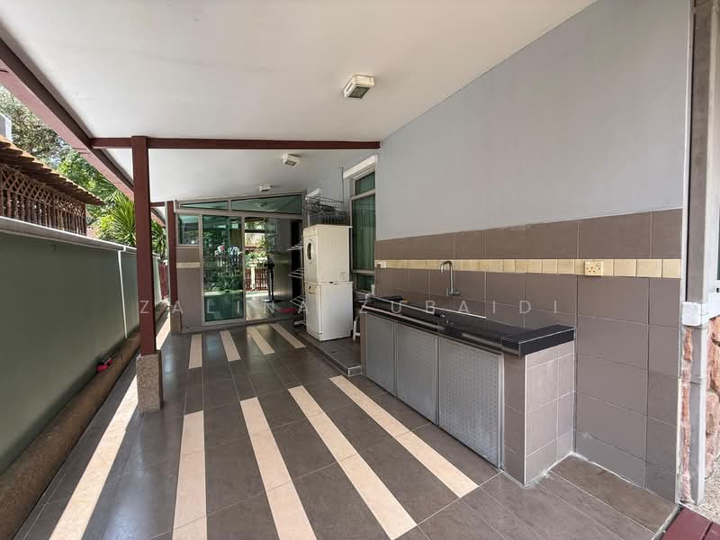 Bungalow for Sale in Setia Eco Park (Setia Alam) - Zalina Zubaidi - Exterior - PropertyGuru.com.my