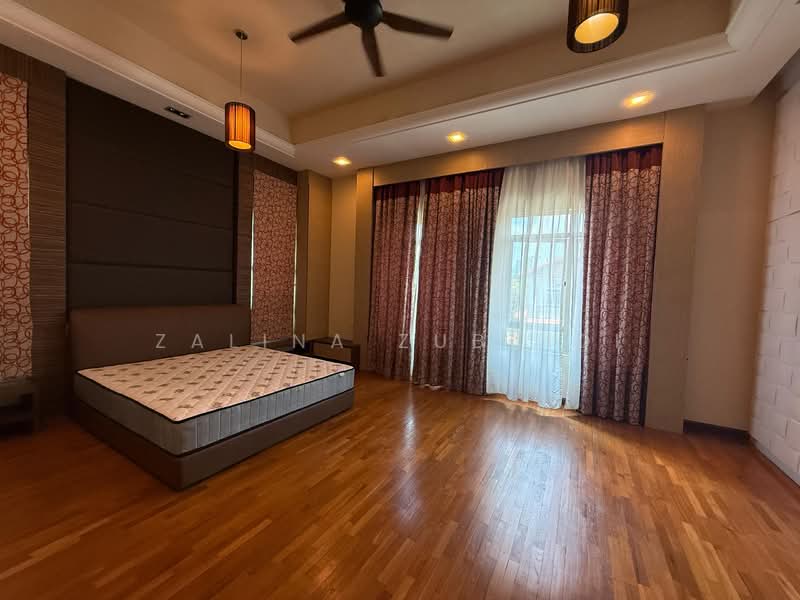 Bungalow for Sale in Setia Eco Park (Setia Alam) - Zalina Zubaidi - Bedroom - PropertyGuru.com.my