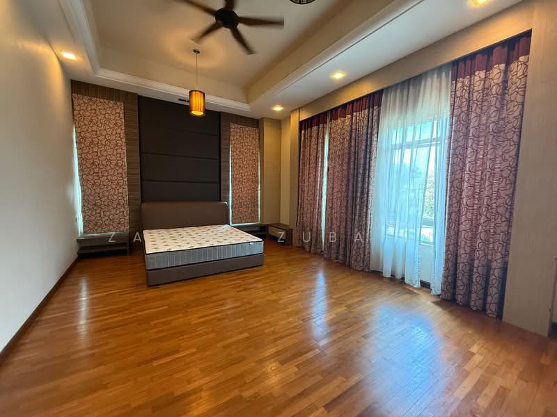 Bungalow for Sale in Setia Eco Park (Setia Alam) - Zalina Zubaidi - Bedroom - PropertyGuru.com.my