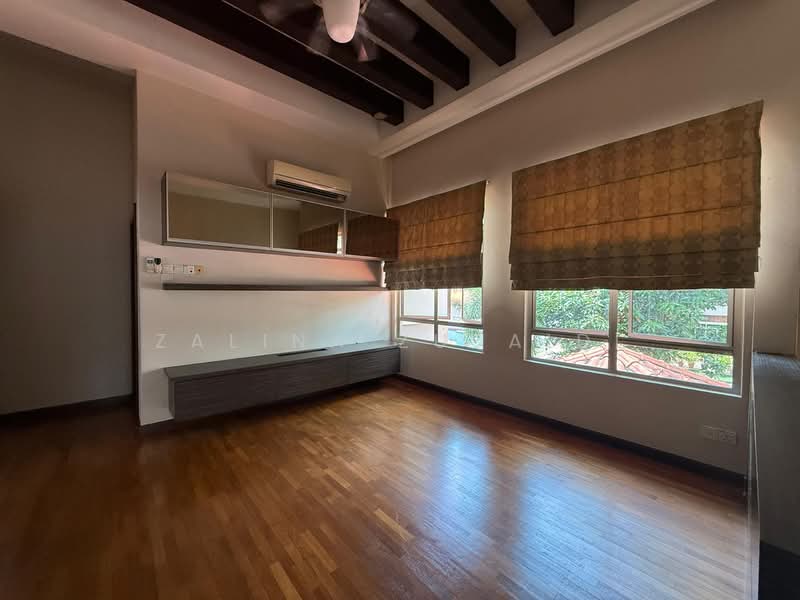 Bungalow for Sale in Setia Eco Park (Setia Alam) - Zalina Zubaidi - Living Room - PropertyGuru.com.my