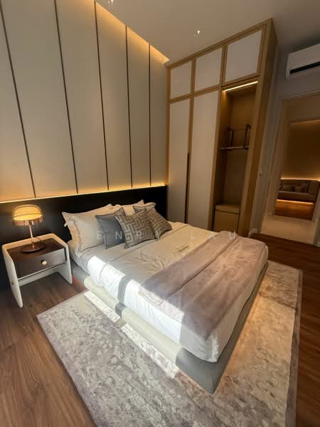 Condominium for Sale at Aras Residences - Henry Lau - Bedroom - PropertyGuru.com.my