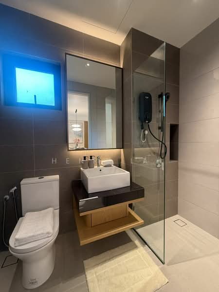 Condominium for Sale at Aras Residences - Henry Lau - Bathroom - PropertyGuru.com.my