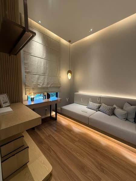 Condominium for Sale at Aras Residences - Henry Lau - Study - PropertyGuru.com.my