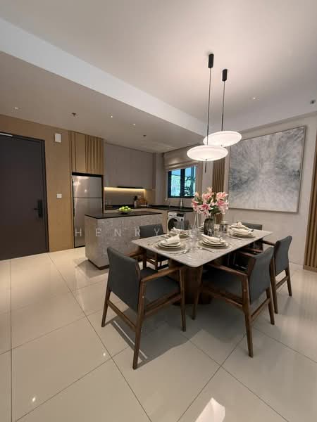 Condominium for Sale at Aras Residences - Henry Lau - Kitchen - PropertyGuru.com.my