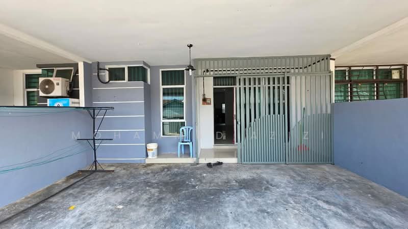 Terraced House for Sale in Kuantan (Pahang) - Mohammad Azizi - Exterior - PropertyGuru.com.my