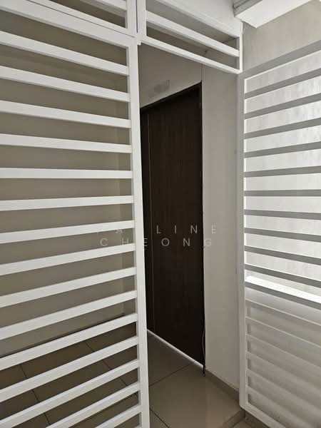 Kondominium untuk Dijual di Platinum III - Pauline Cheong - Entrance - PropertyGuru.com.my
