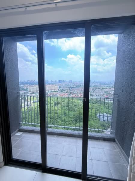 Kondominium untuk Disewa di Vierra Residence - Felix Wong - Balcony - PropertyGuru.com.my