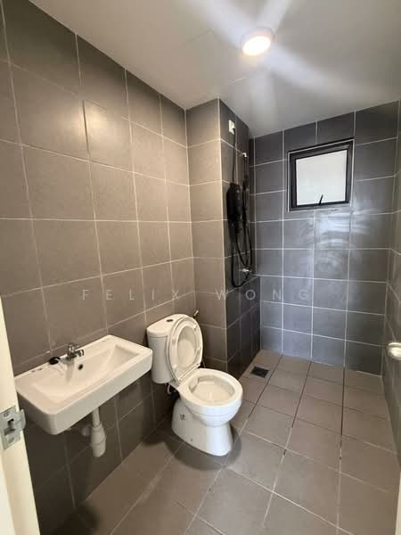 Kondominium untuk Disewa di Vierra Residence - Felix Wong - Bathroom - PropertyGuru.com.my
