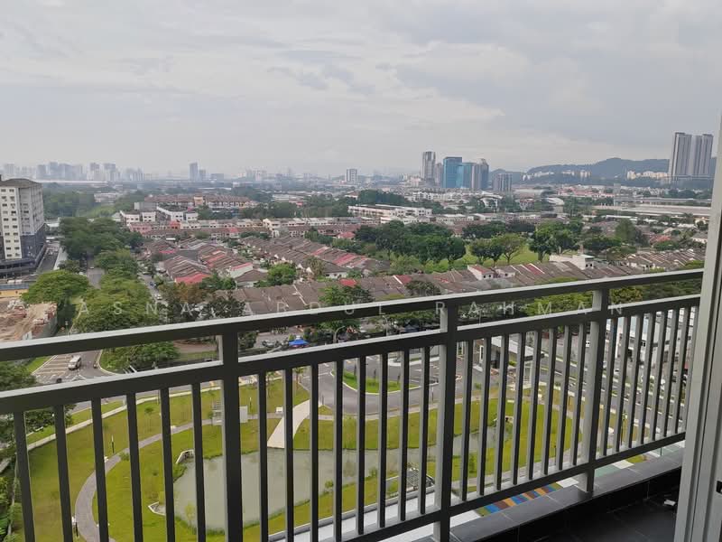 Pangsapuri untuk Disewa di Opal - Asna Abdul Rahman - View - PropertyGuru.com.my