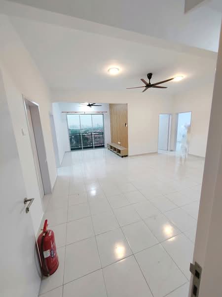 Pangsapuri untuk Disewa di Opal - Asna Abdul Rahman - Living Room - PropertyGuru.com.my