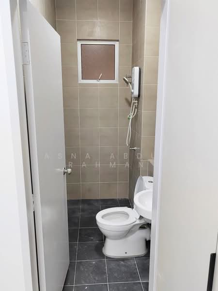 Pangsapuri untuk Disewa di Opal - Asna Abdul Rahman - Bathroom - PropertyGuru.com.my