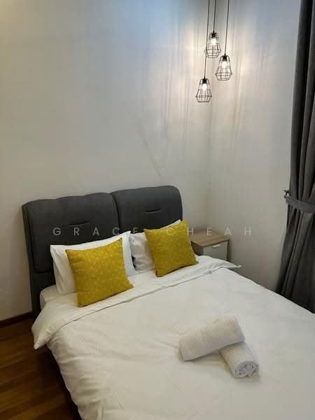 Service Residence for Sale at KL Gateway Premium Residences - Grace Cheah - Bedroom - PropertyGuru.com.my