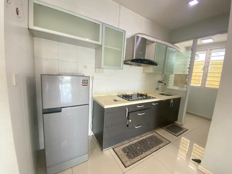 Kondominium untuk Dijual di 222 Residency - Frankie Ong - Kitchen - PropertyGuru.com.my