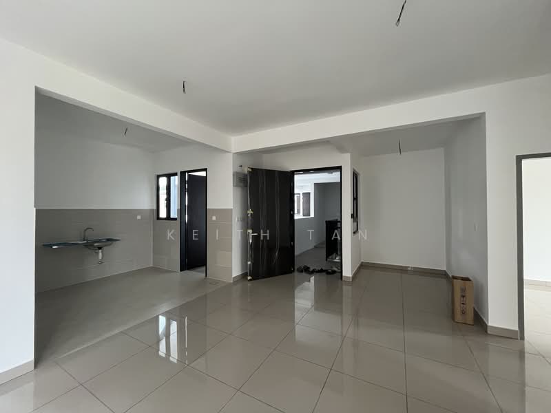 Rumah Bandar untuk Disewa di Shah Alam (Selangor) - Keith Tan - Kitchen - PropertyGuru.com.my