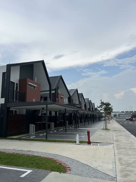 Rumah Bandar untuk Disewa di Shah Alam (Selangor) - Keith Tan - PropertyGuru.com.my