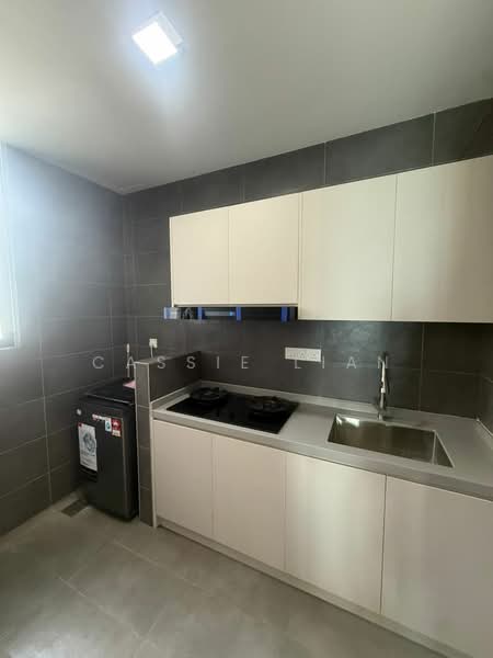 Service Residence for Rent at Citizen @ Old Klang Road - Cassie Lian - Kitchen - PropertyGuru.com.my