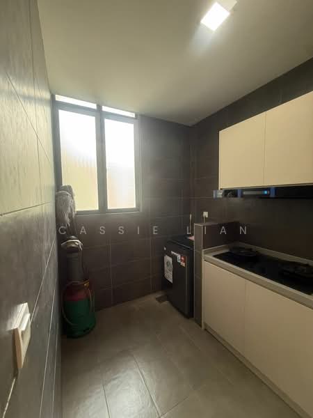 Service Residence for Rent at Citizen @ Old Klang Road - Cassie Lian - Kitchen - PropertyGuru.com.my