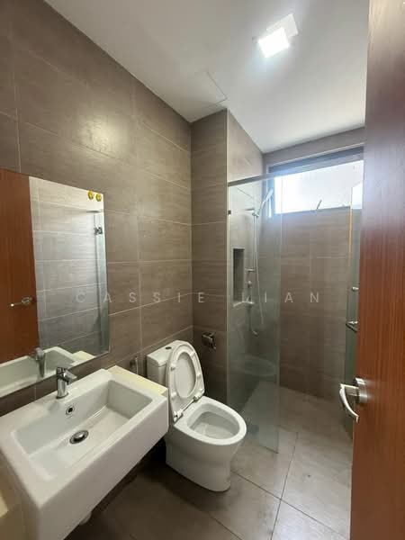 Service Residence for Rent at Citizen @ Old Klang Road - Cassie Lian - Bathroom - PropertyGuru.com.my