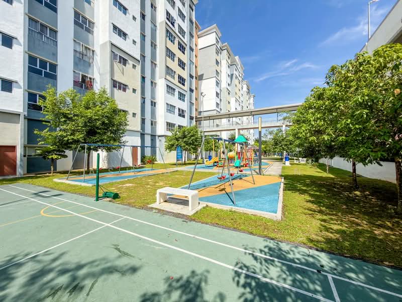 Pangsapuri untuk Dijual di Seri Warisan - Ashraf Azwan - Exterior - PropertyGuru.com.my