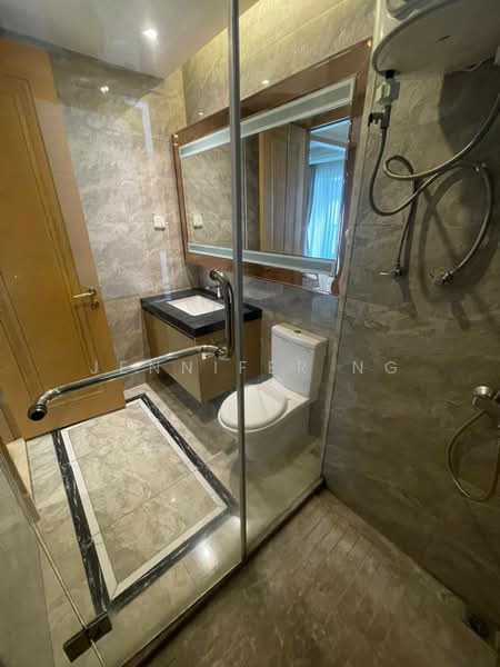 Service Residence for Sale at R&F Princess Cove Phase 1 - Jennifer Ng - Bathroom - PropertyGuru.com.my