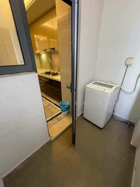 Service Residence for Sale at R&F Princess Cove Phase 1 - Jennifer Ng - Kitchen - PropertyGuru.com.my
