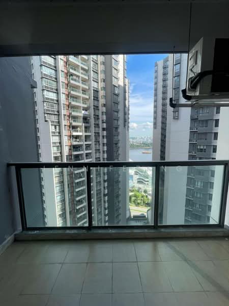 Service Residence for Sale at R&F Princess Cove Phase 1 - Jennifer Ng - Balcony - PropertyGuru.com.my