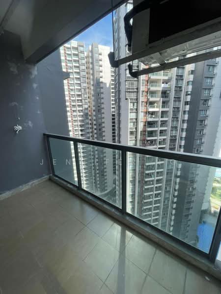 Service Residence for Sale at R&F Princess Cove Phase 1 - Jennifer Ng - Balcony - PropertyGuru.com.my