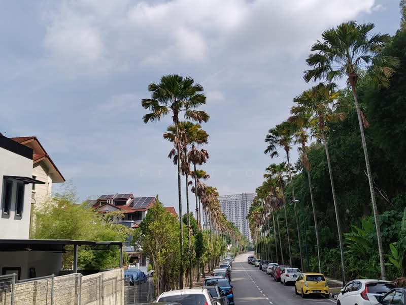 Rumah Teres 3 Tingkat untuk Dijual di Setia Pearl Island (Bayan Lepas) - Pen Teo - Street View - PropertyGuru.com.my