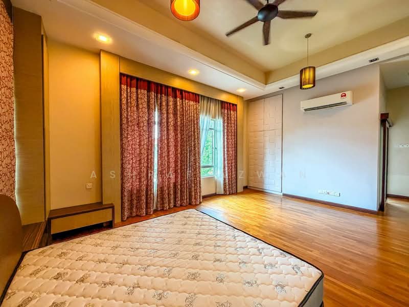 Bungalow for Sale in Setia Eco Park (Setia Alam) - Ashraf Azwan - Bedroom - PropertyGuru.com.my