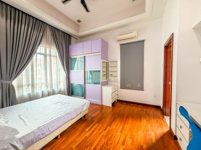 Bungalow for Sale in Setia Eco Park (Setia Alam) - Ashraf Azwan - Bedroom - PropertyGuru.com.my