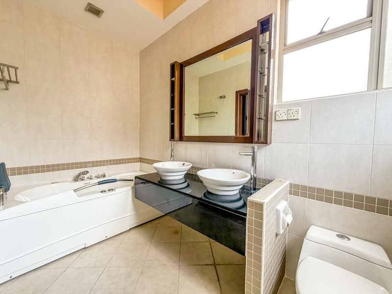 Bungalow for Sale in Setia Eco Park (Setia Alam) - Ashraf Azwan - Bathroom - PropertyGuru.com.my