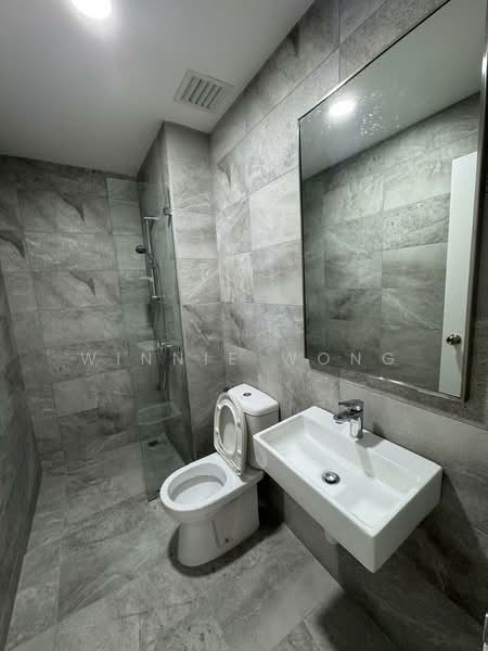 Servis Apartment untuk Disewa di Equine Residence - Winnie Wong - Bathroom - PropertyGuru.com.my