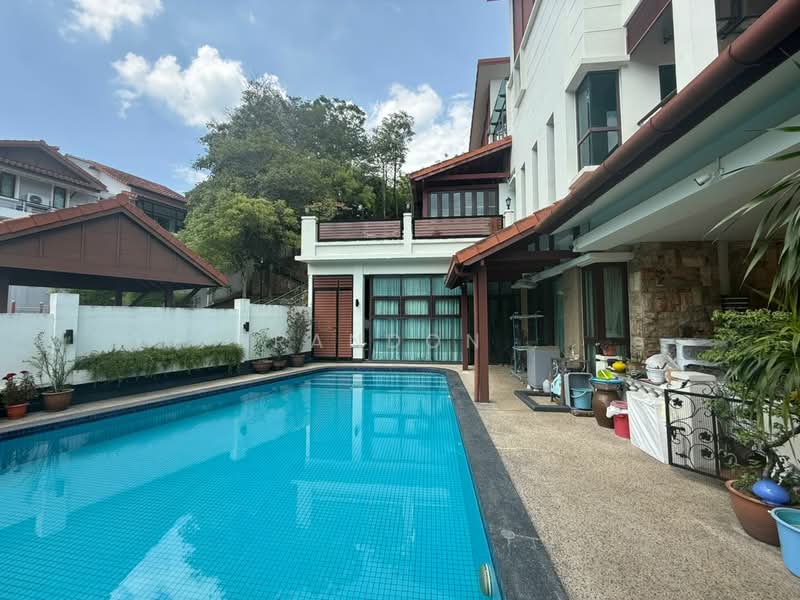 Semi-Detached House for Sale in KL City Centre (Kuala Lumpur) - Brandon . - Exterior - PropertyGuru.com.my
