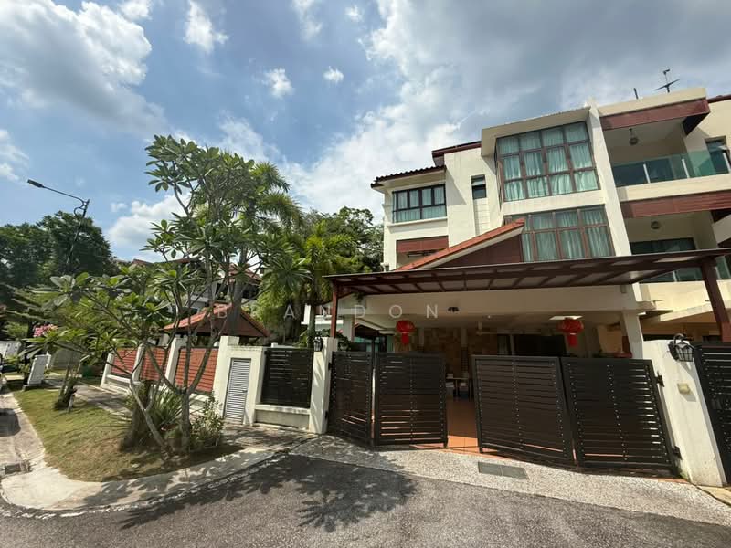 Semi-Detached House for Sale in KL City Centre (Kuala Lumpur) - Brandon . - PropertyGuru.com.my