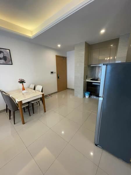 Service Residence for Sale at R&F Princess Cove Phase 1 - Jennifer Ng - Kitchen - PropertyGuru.com.my