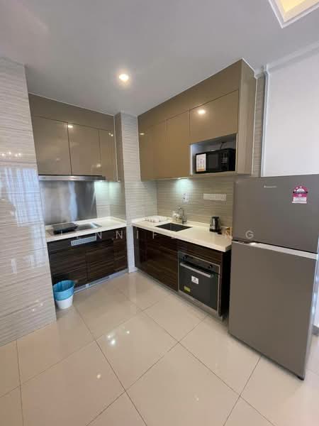 Service Residence for Sale at R&F Princess Cove Phase 1 - Jennifer Ng - Kitchen - PropertyGuru.com.my