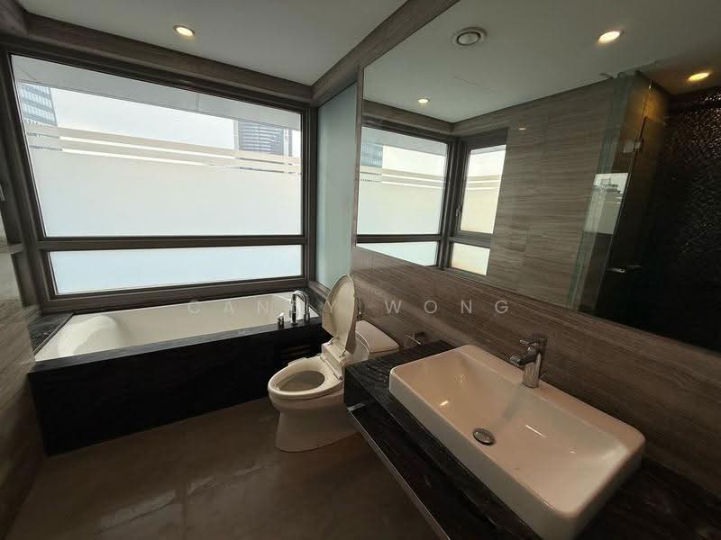 Condominium for Rent at The Sentral Residences - Candy Wong - Bathroom - PropertyGuru.com.my
