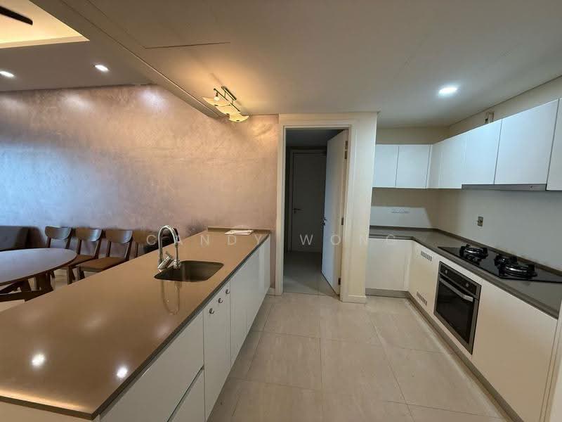 Condominium for Rent at The Sentral Residences - Candy Wong - Kitchen - PropertyGuru.com.my