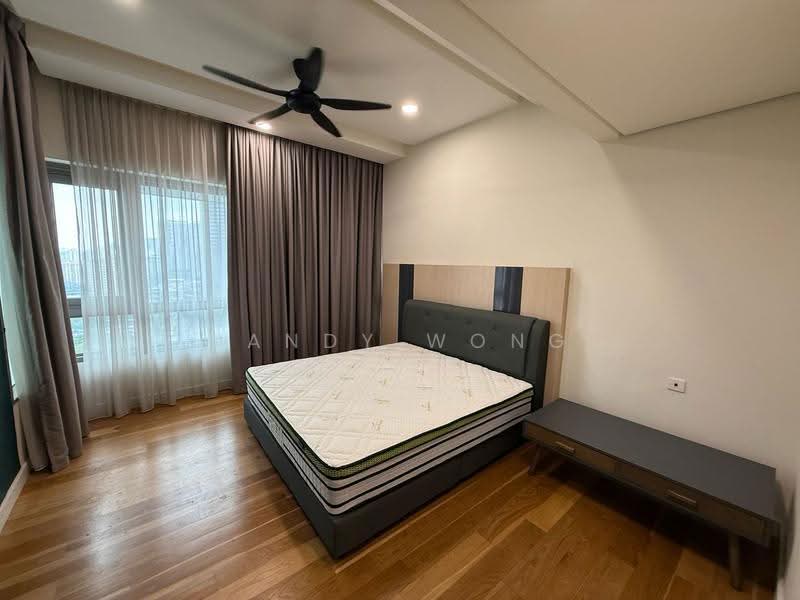 Condominium for Rent at The Sentral Residences - Candy Wong - Bedroom - PropertyGuru.com.my