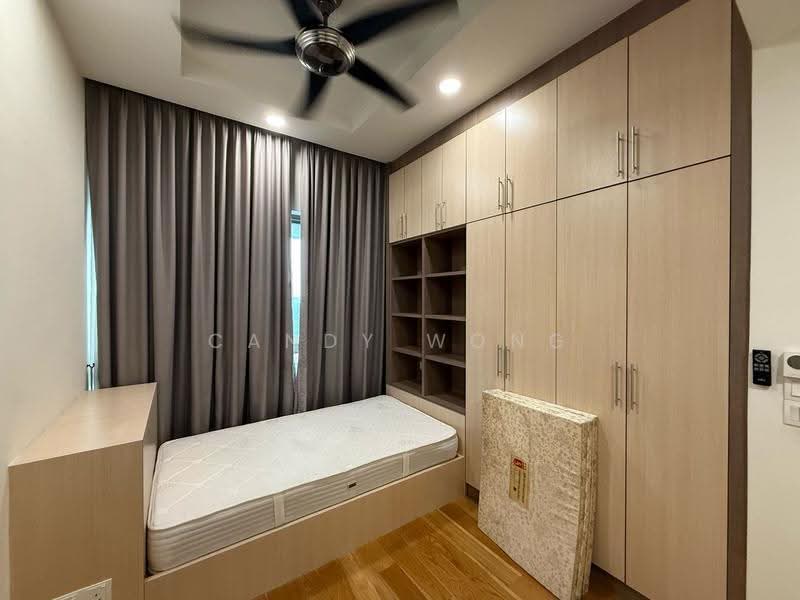 Condominium for Rent at The Sentral Residences - Candy Wong - Bedroom - PropertyGuru.com.my
