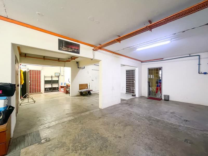 Rumah Flat untuk Dijual di Menara Sri Jati - Ashraf Azwan - Interior - PropertyGuru.com.my